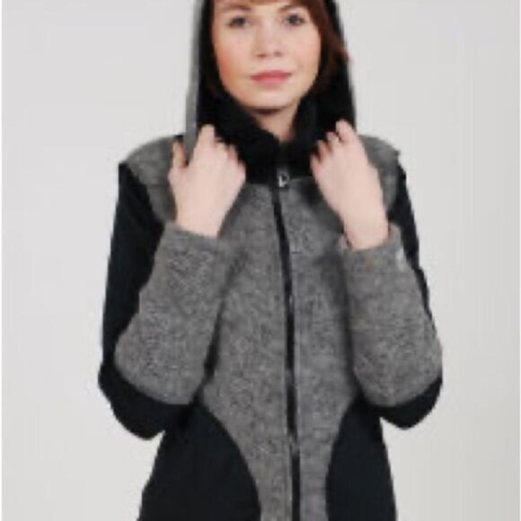 Rare True Icelandic Zip Sweater Only Sold in Iceland Sz 42 Sz M L - Picture 3 of 9